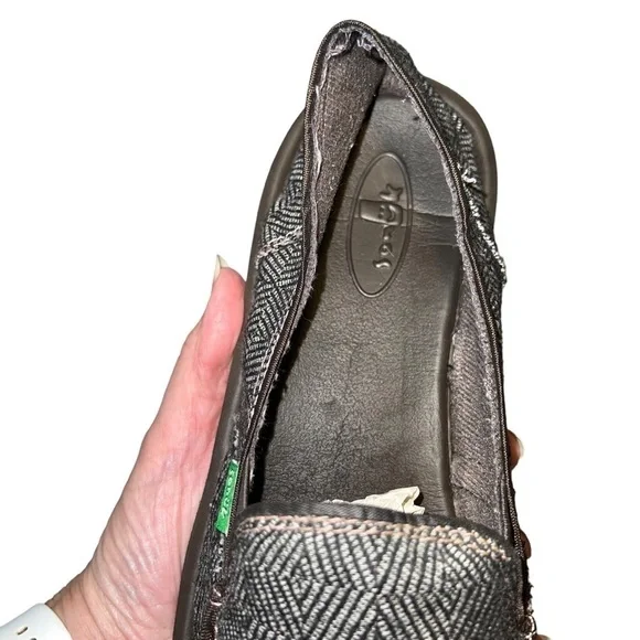 Sanuk Donna Women’s Slip On Size 10 - Picture 12 of 14